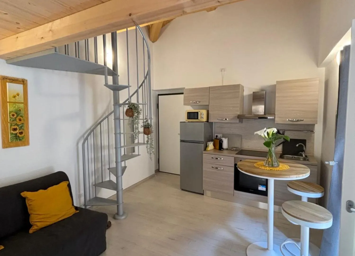 Al Cortiletto 22 Apartments Girasole Bellagio 0*,  İtalya